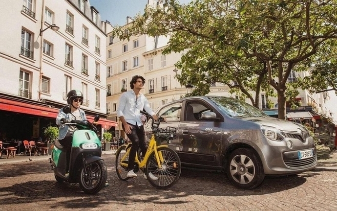 Eviter l'autosolisme et encourager les mobilités alternatives au sein de l'entreprise.