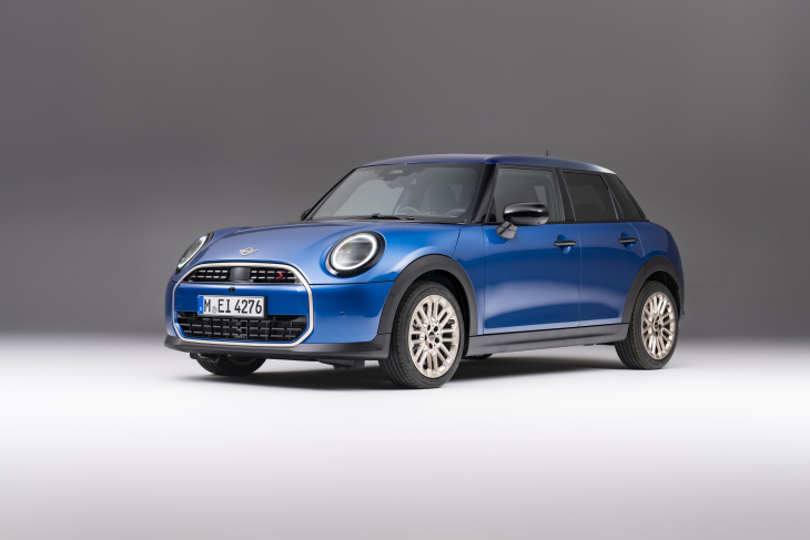 mini lance sa cooper 5 portes 2025