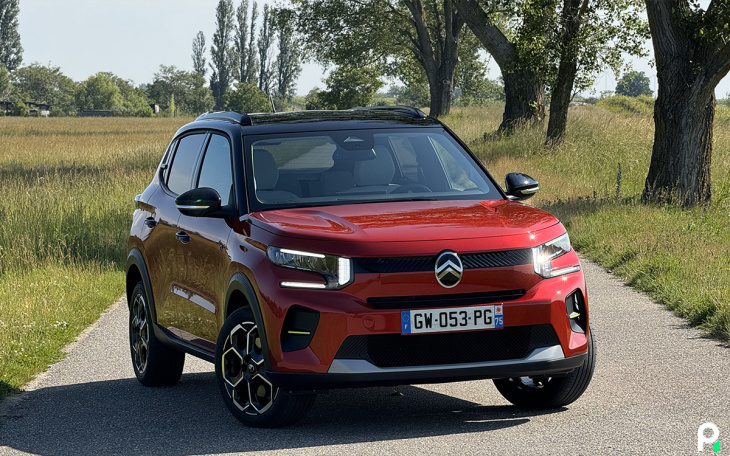 android, c’est la voiture électrique la moins chère du marché et elle est française ! on a testé la nouvelle citroën ë-c3