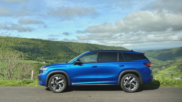 essai skoda kodiaq 2024 : dans le moule