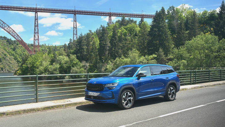 essai skoda kodiaq 2024 : dans le moule