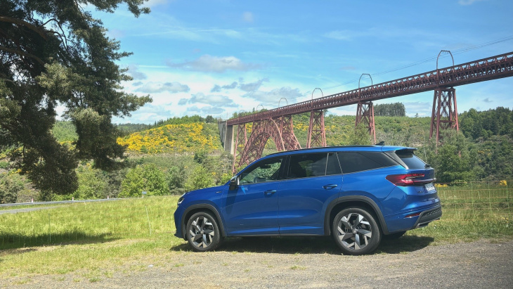 essai skoda kodiaq 2024 : dans le moule