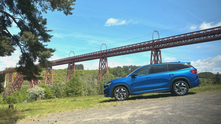 essai skoda kodiaq 2024 : dans le moule