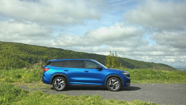 essai skoda kodiaq 2024 : dans le moule