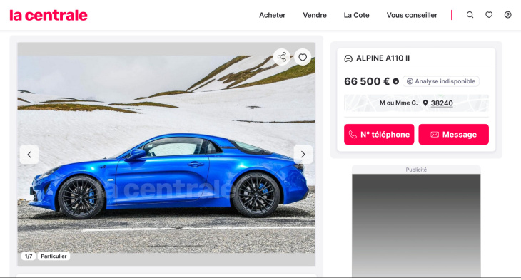 718 cayman, porsche, a110 (2e generation), alpine, a110, laquelle de l'alpine a110 ou de la porsche 718 cayman doit-on s'offrir en occasion ?