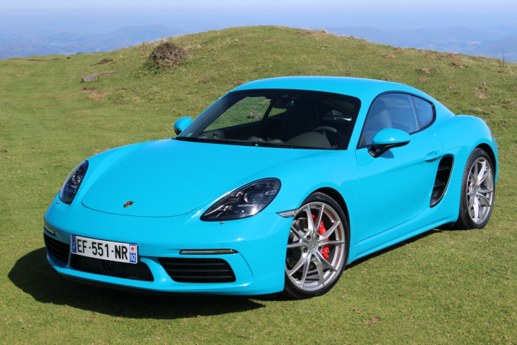 718 cayman, porsche, a110 (2e generation), alpine, a110, laquelle de l'alpine a110 ou de la porsche 718 cayman doit-on s'offrir en occasion ?