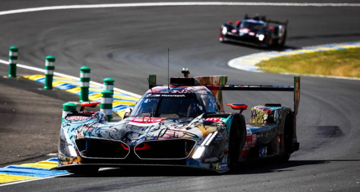 24h du mans : toyota devant porsche et bmw, le classement des essais libres 1