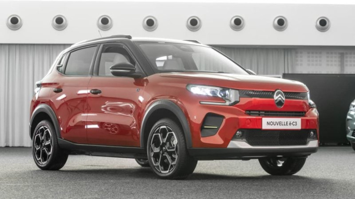 citroën, journées portes ouvertes des 15 et 16 juin : chez citroën, surtout des remises sur la nouvelle ë-c3