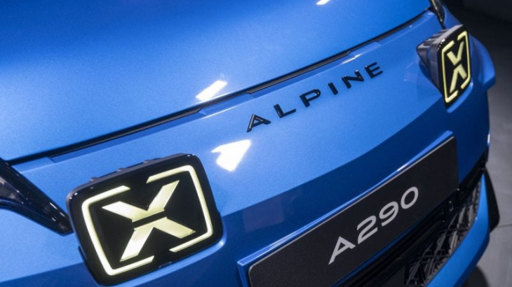 alpine, nouvelle alpine a290 électrique : prix, infos et premières impressions à bord !