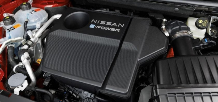 nissan, qashqai, nissan qashqai e-power 2024 : essai la version restylée du suv compact hybride japonais