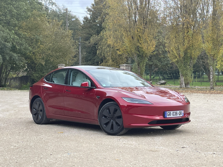 model 3, tesla, spring, dacia, maxus, pourquoi bruxelles va taxer les autos chinoises à la tête du client ?