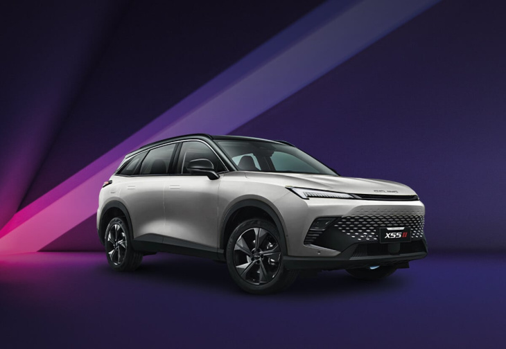 android, qui est baic ? nous sommes partis découvrir cette marque chinoise et sa voiture électrique qui arrive en france