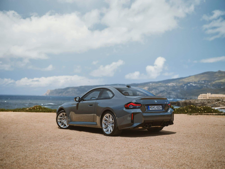 vous ne verrez certainement jamais cette bmw en france