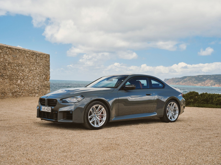 vous ne verrez certainement jamais cette bmw en france