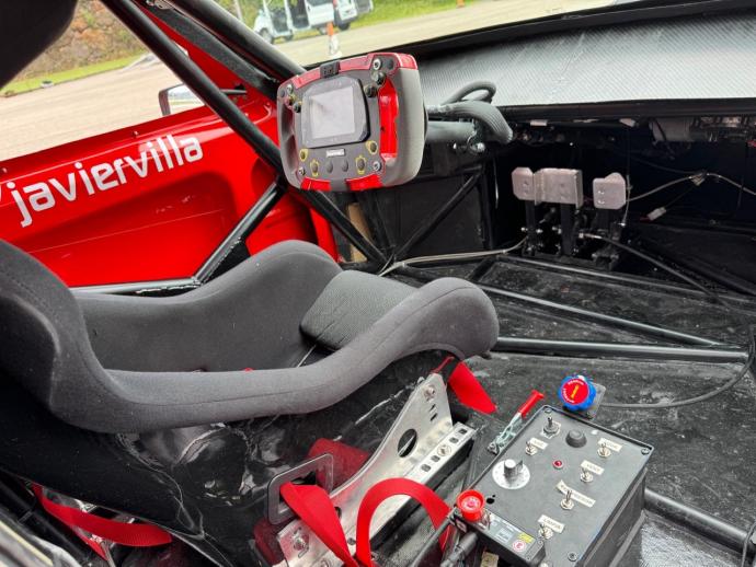 sport auto / moto, supercars, cette peugeot 205t préparée par bango racing est la terreur des courses de côtes