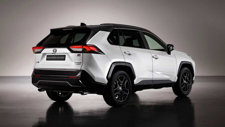 Toyota GR RAV4 : le SUV sportif dont Toyota a besoin