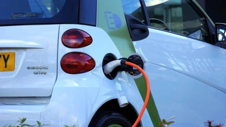 ils ne sont que 36% des 18-34 ans à considérer la voiture électrique comme la voiture de l’avenir