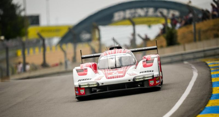 24h du mans 2024 : porsche en pole au bout du suspense