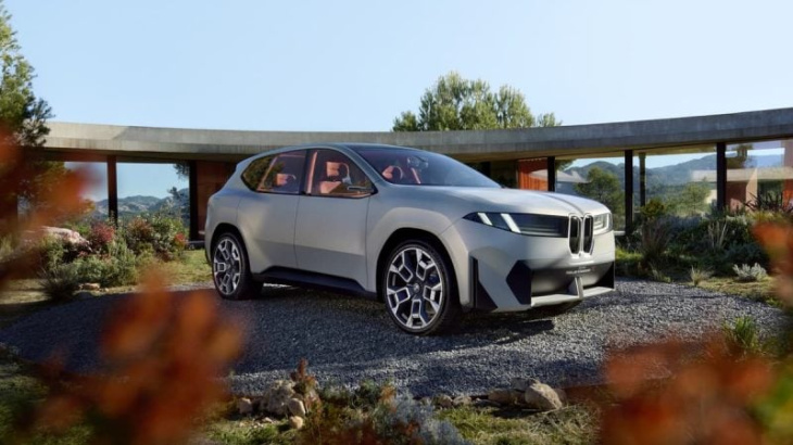 enorme fuite pour le futur bmw x3 : finalement il ressemblera à ça !