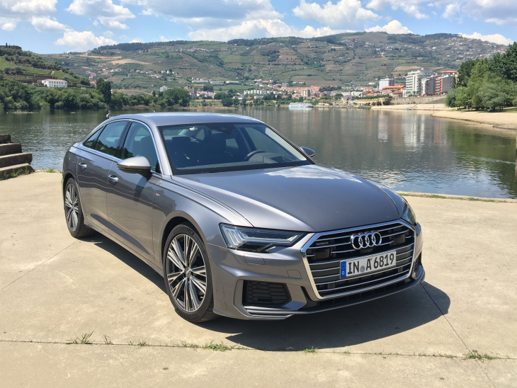 a6 (6e generation) e-tron avant, audi, a6 e-tron, a6 (6e generation) e-tron sportback, android, audi a6 e-tron : jusqu'à 757 km d'autonomie pour un modèle qui fait sa révolution !