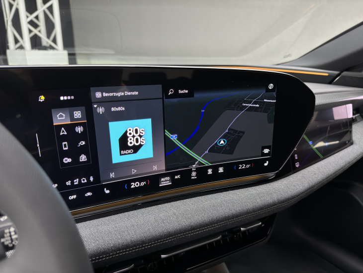 a6 (6e generation) e-tron avant, audi, a6 e-tron, a6 (6e generation) e-tron sportback, android, audi a6 e-tron : jusqu'à 757 km d'autonomie pour un modèle qui fait sa révolution !