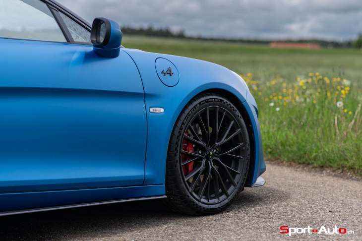 alpine  a110 r  turini