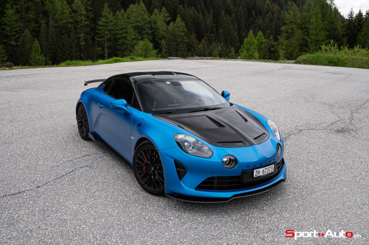 alpine  a110 r  turini