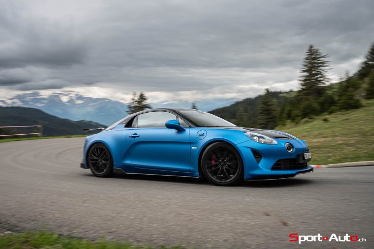 alpine  a110 r  turini