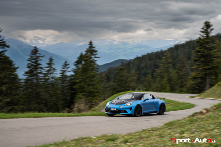 alpine  a110 r  turini