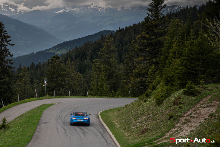 alpine  a110 r  turini