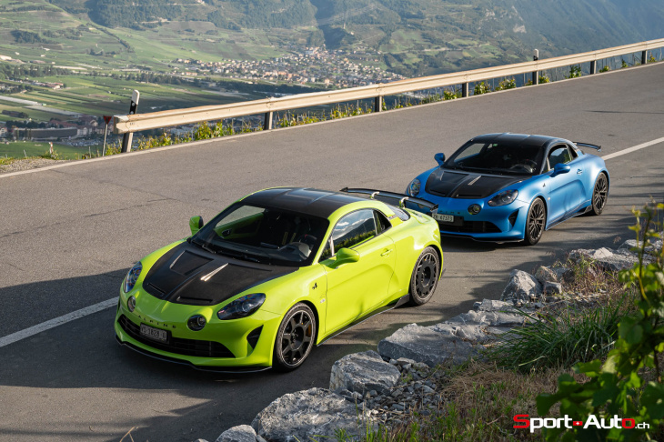 alpine  a110 r  turini