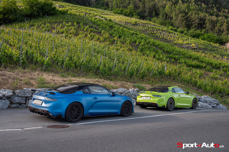 alpine  a110 r  turini