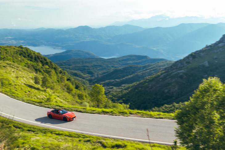 maserati grancabrio folgore : la version électrique à l'essai