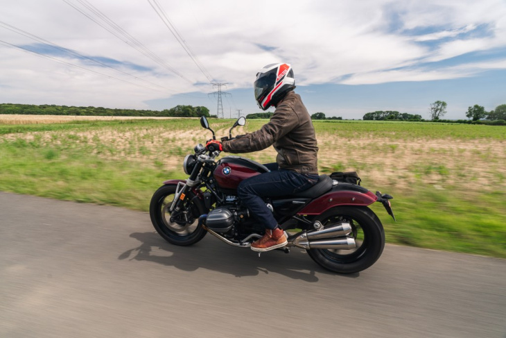 test bmw r12 nine t : 4 raisons qui en font une mauvaise idée pour débuter en a2 ?