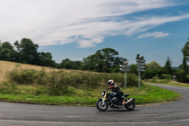 test bmw r12 nine t : 4 raisons qui en font une mauvaise idée pour débuter en a2 ?