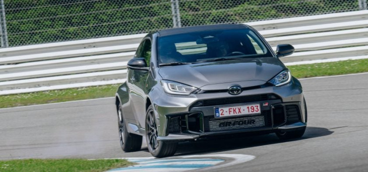 Nouvelle Toyota Yaris GR : au volant de l’enfant terrible de la gamme Toyota !