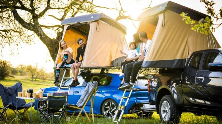 les cinq informations essentielles pour un stationnement 100% réussi en van, fourgon ou camping-car !