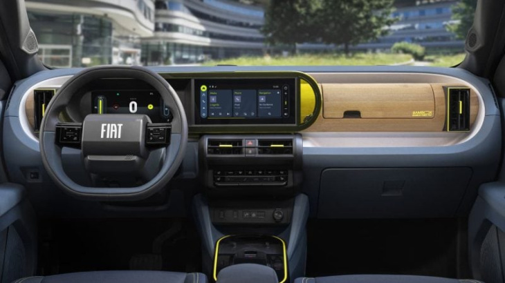 fiat, panda, nouvelle fiat panda 2024 : toutes les infos, photos et les premiers prix sur la concurrente de la citroën c3