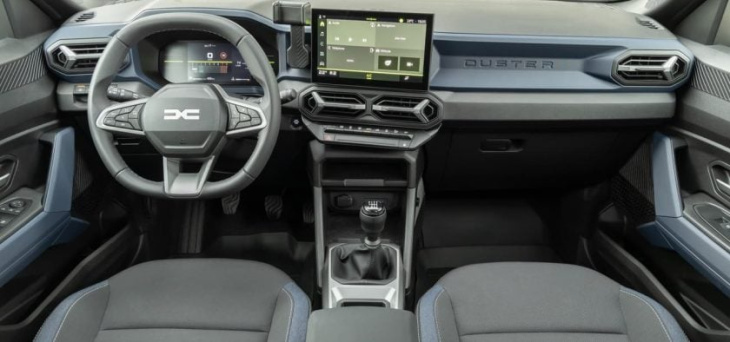 dacia, duster, android, nouveau dacia duster : test complet et vraies mesures du tce 130 ch micro-hybride