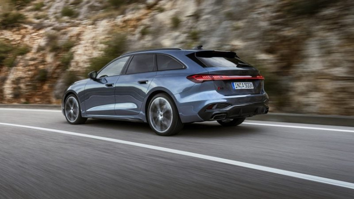 audi, notre avis à bord de la nouvelle audi a5 : l’a4 peut s’en aller tranquille !