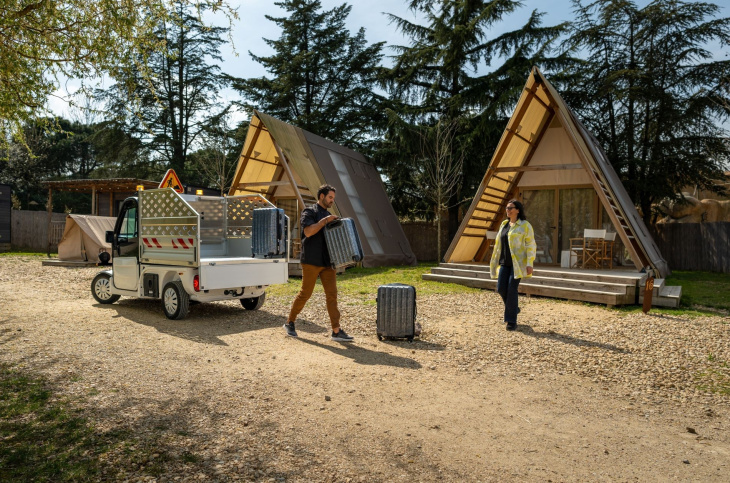 voitures électriques, amazon, flottes: les lilliputiens de la route s’attaquent aux gulliver de l’automobile