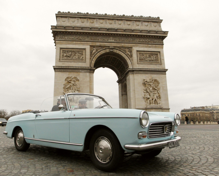 connaissez-vous les voitures françaises les plus mythiques ?