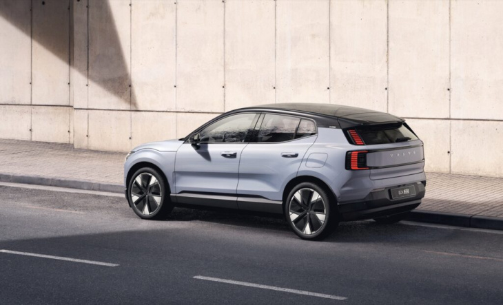 volvo commence à jouer avec sa réputation de constructeur sérieux