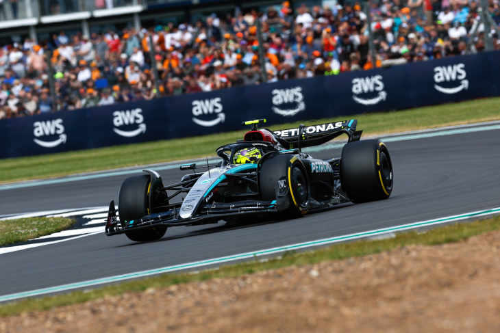 F1 – Grand Prix de Grande-Bretagne 2024 : Lewis Hamilton renoue avec la victoire après 57 courses de disette !