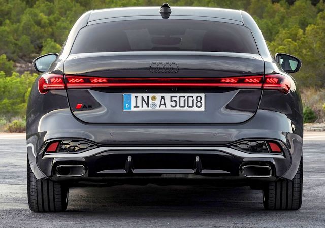 audi a5 : audi se perd et nous perd ...