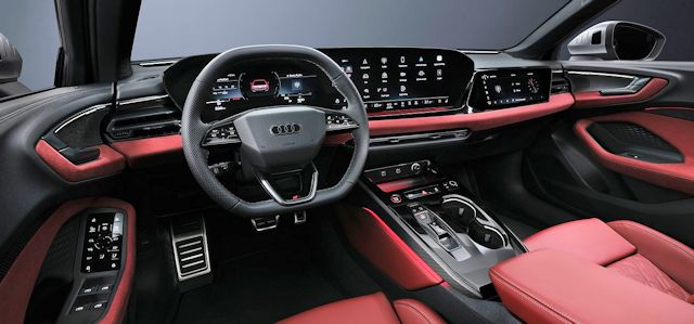 audi a5 : audi se perd et nous perd ...