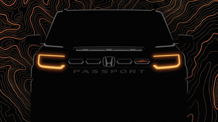 honda dévoile le tout nouveau passport trailsport 2026