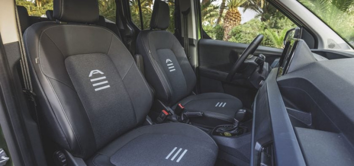 ford, tourneo, essai ford tourneo courier : test et mesures d’une familiale plus douée qu’un suv