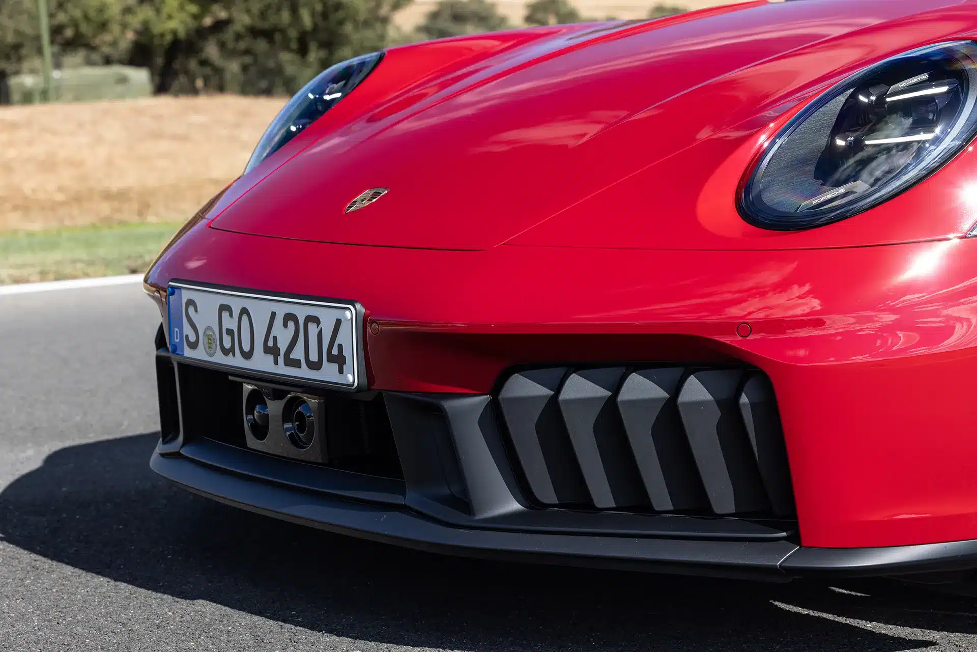 essai porsche 911 gts t-hybrid (2024) : révolution masquée