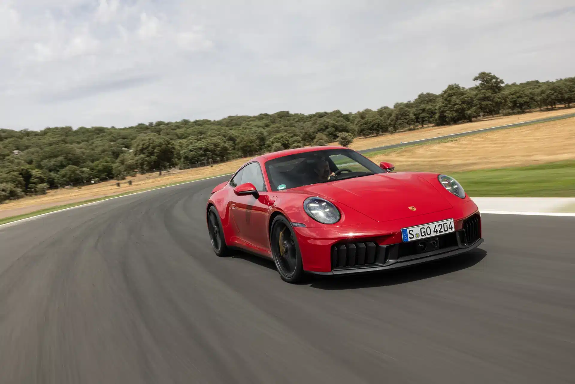 essai porsche 911 gts t-hybrid (2024) : révolution masquée